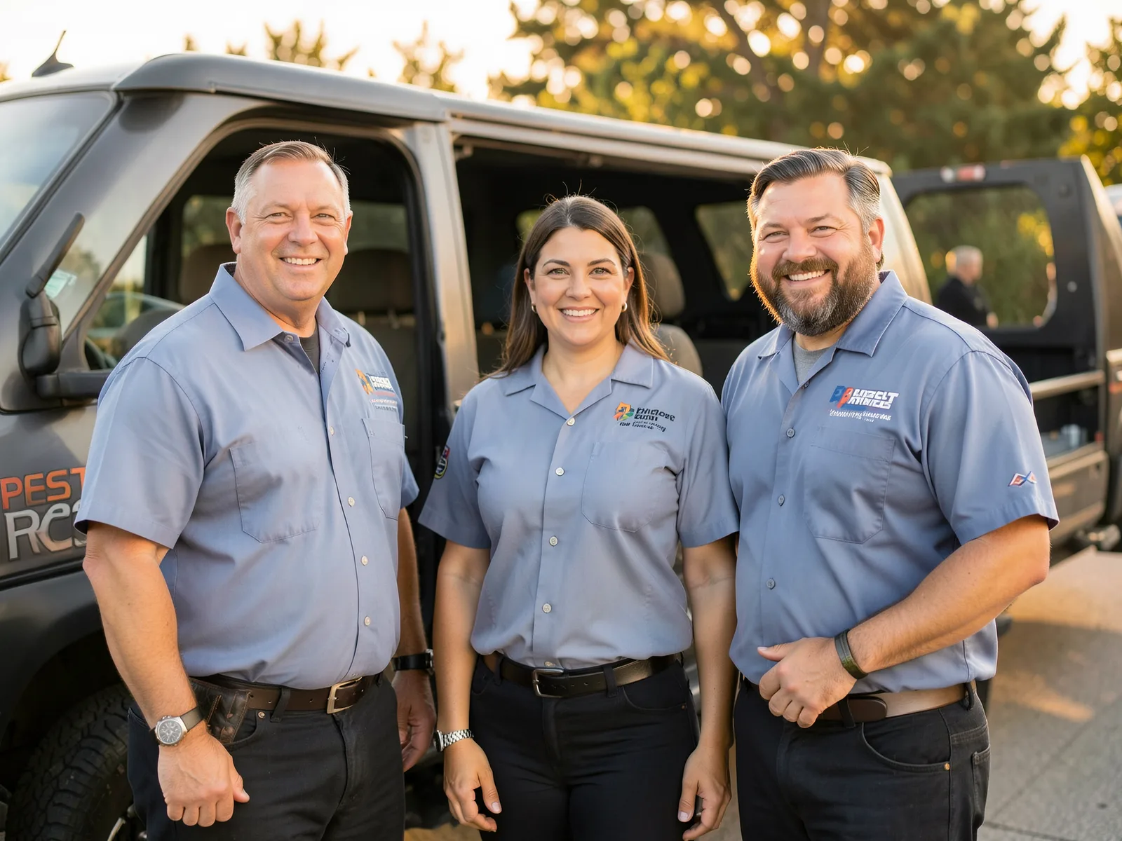 Pest Control company in Rutherfordton, NC
