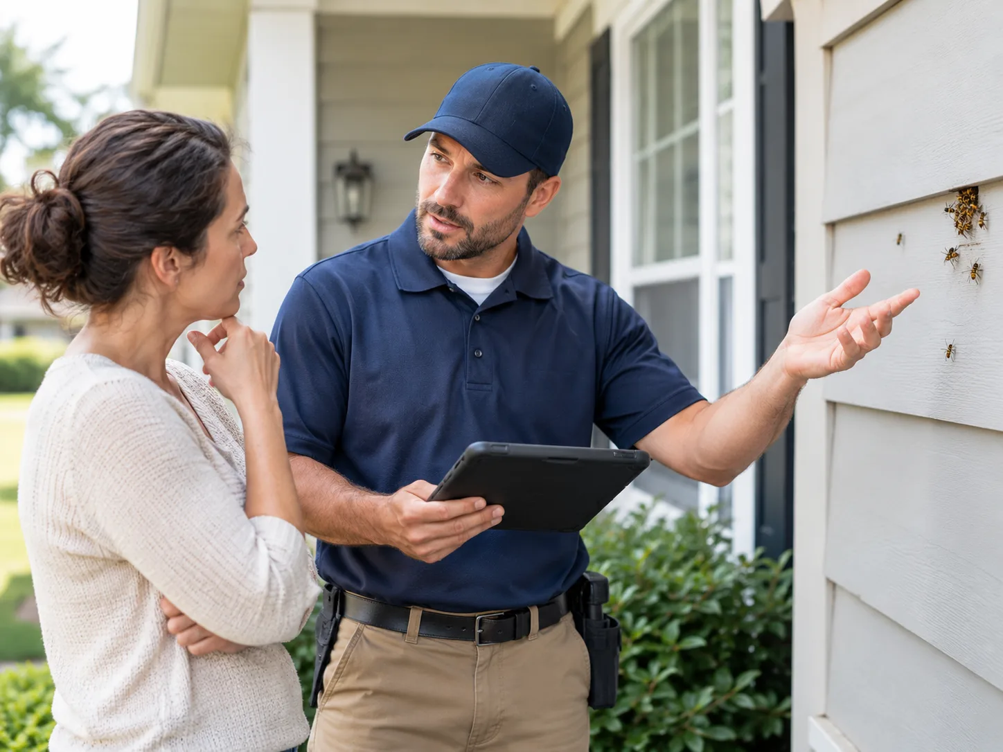 Pest Control Rutherfordton, NC FAQs